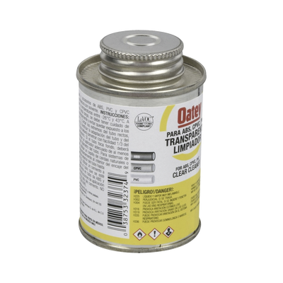 Limpiador de 946 ml ( 32 oz) para Tubo Conduit PVC CPVC y ABS.