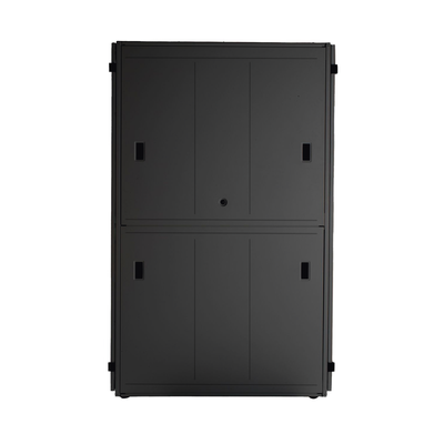 Gabinete FlexFusion™ XGL (Light) para Centros de Datos 42 UR 800 mm de Ancho 1200 mm de Profundidad Fabricado en Acero Color Negro