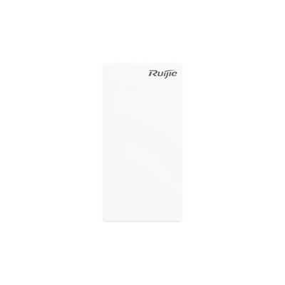 Punto de acceso Wi-Fi 6 para PoE out para télefono IP hasta 2.97 Gbps doble banda 802.11AX MU-MIMO 2x2 interior en pared