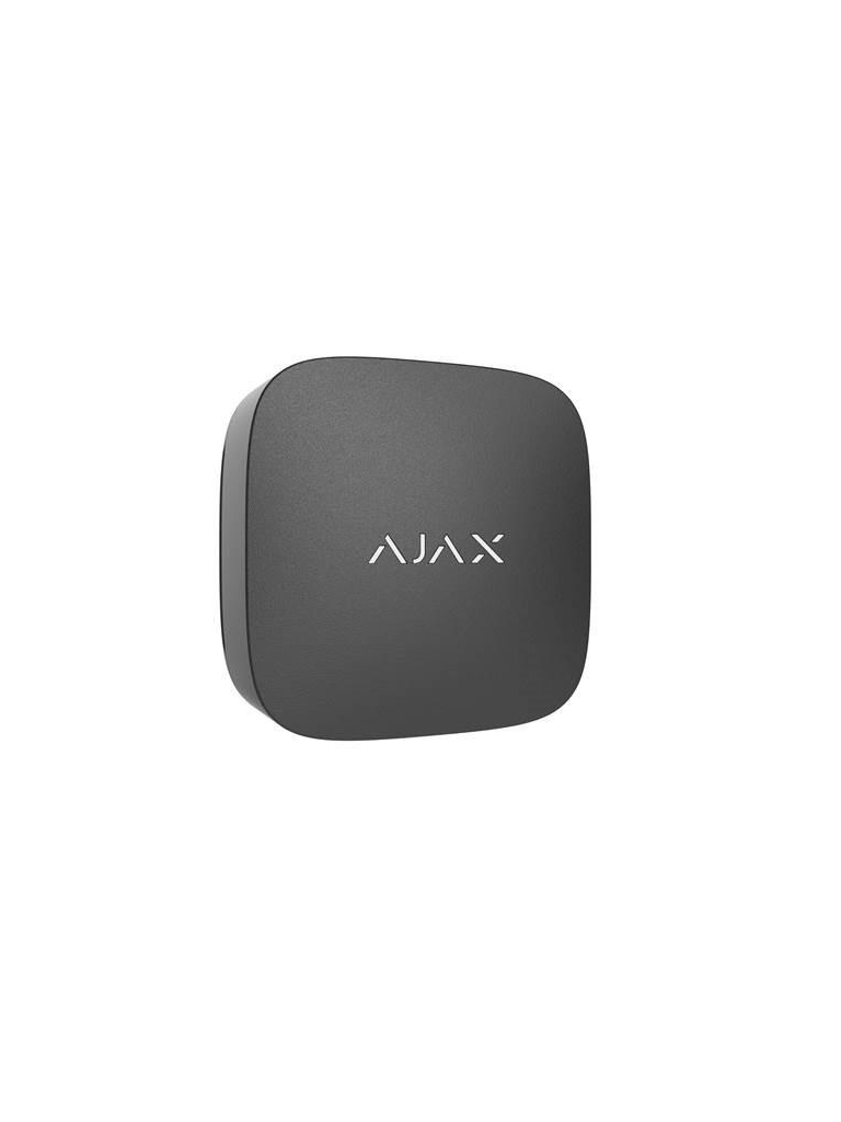 Ajax LifeQuality B - Monitor inteligente de la calidad del aire. Color Negro