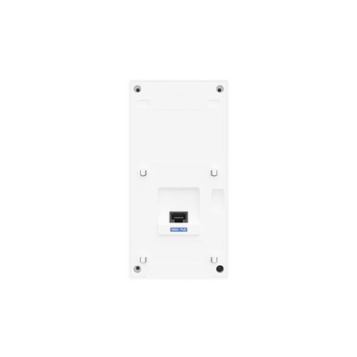 Punto de acceso Wi-Fi 6 para PoE out para télefono IP hasta 2.97 Gbps doble banda 802.11AX MU-MIMO 2x2 interior en pared