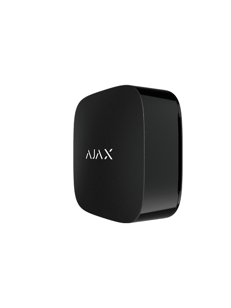 Ajax LifeQuality B - Monitor inteligente de la calidad del aire. Color Negro