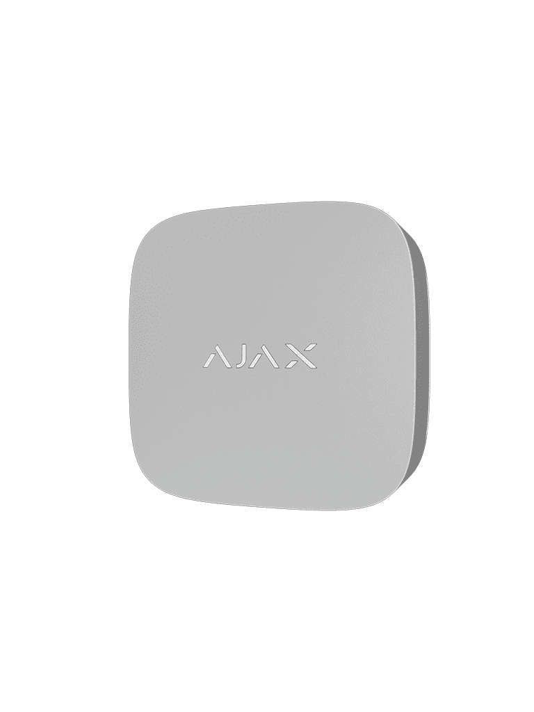 Ajax LifeQuality - Monitor inteligente de la calidad del aire. Color Blanco