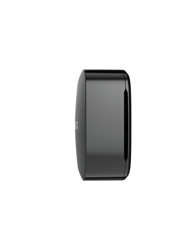 Ajax LifeQuality B - Monitor inteligente de la calidad del aire. Color Negro