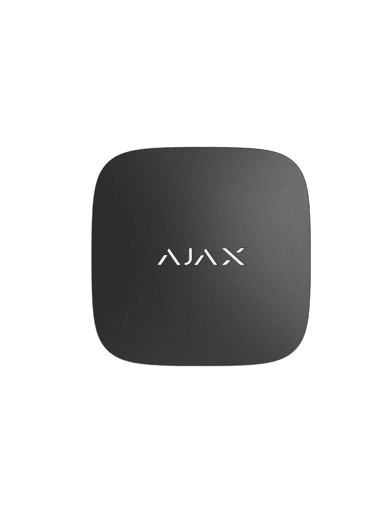 Ajax LifeQuality B - Monitor inteligente de la calidad del aire. Color Negro