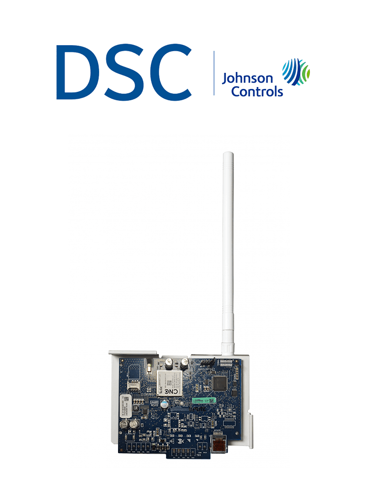 DSC TL280LE-LAT - Comunicador PowerSeries Neo Dual: IP/LTE HSPA   Con aplicación "ConnectAlarm"
