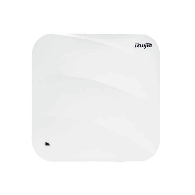 Punto de acceso Enterprise Wi-Fi 6E soporte ZigBee Bluetooth 5.1 para interior Puerto Multi-Gigabit 5G PoE Puerto 1G LAN y puerto SFP 5G hasta 7.8 Gbps MU-MIMO 4x4