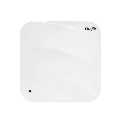 Punto de acceso Enterprise Wi-Fi 6E soporte ZigBee Bluetooth 5.1 para interior Puerto Multi-Gigabit 5G PoE Puerto 1G LAN y puerto SFP 5G hasta 7.8 Gbps MU-MIMO 4x4