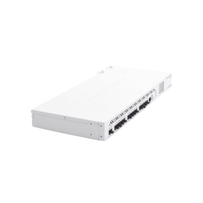 (CCR1016-12S-1S+) Cloud Core Router 12 puertos SFP 1 SFP+ 10G c/fuente redundante