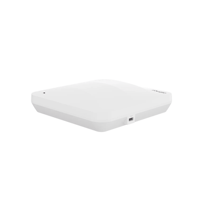 Punto de acceso Enterprise Wi-Fi 6E soporte ZigBee Bluetooth 5.1 para interior Puerto Multi-Gigabit 5G PoE Puerto 1G LAN y puerto SFP 5G hasta 7.8 Gbps MU-MIMO 4x4