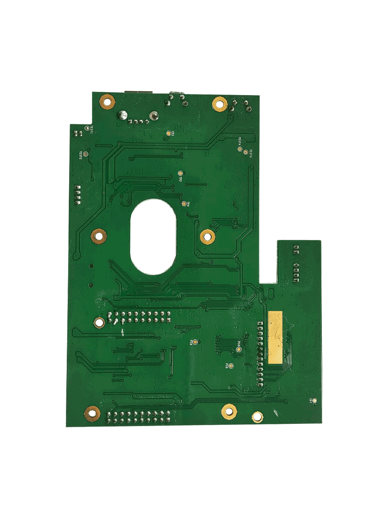 TARJETA PRINCIPAL PARA MODELO CON DOBLE CAMARA -IFACE800 CLAVE -CRB0001