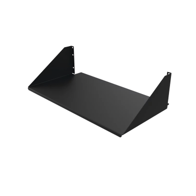 Charola para Soportar Equipos en Rack de 19"  con Capacidad de Carga de 68 Kg  3 UR