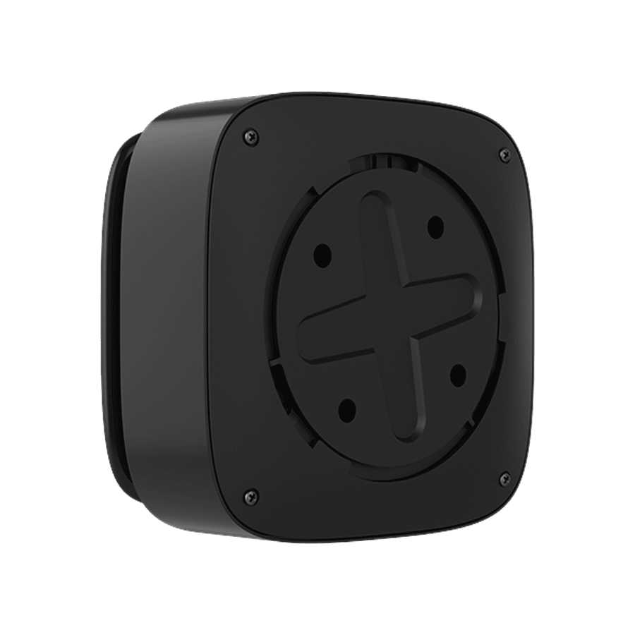 AJAX FireProtect 2 RB (Heat/Smoke) N- Detector inalámbrico de incendio con sensores de Calor y Humo. Color Negro.