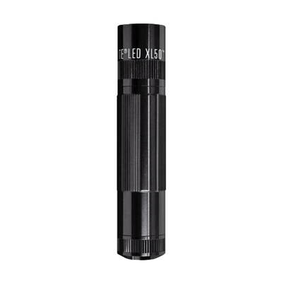 Linterna de Mano Maglite LED Ultrabrillante 200 lm. con 3 Funciones: Alto Poder Modo Ahorro e Intermitente. Resistente a la Corrosión.