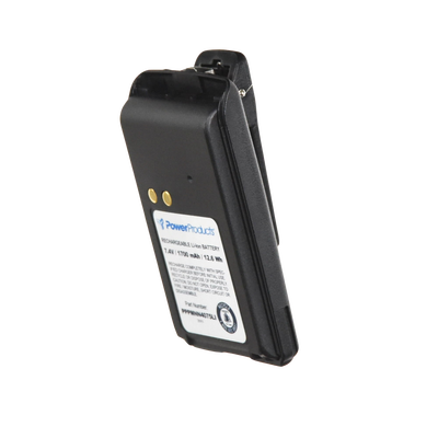 Bateria de Li-Ion 7.4 V 1700 mAh para radios Motorola Mag-One/ BR040