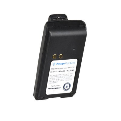 Bateria de Li-Ion 7.4 V 1700 mAh para radios Motorola Mag-One/ BR040