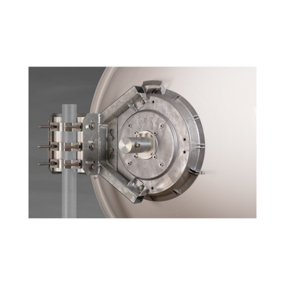 Antena Direccional de Alto Rendimiento / 35.5 ± 1 dBi / 4 ft / 5.9-7.125 GHz / Conectores RP-SMA / Alto Aislamiento al Ruido / Fácil Montaje y herraje de acero inoxidable / Radomo Incluido