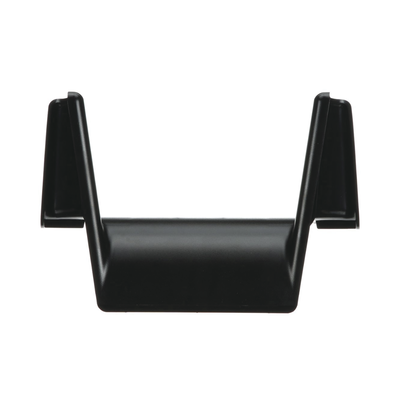 Bajada de Cable Lateral con Control de Radio de Curvatura Para Charolas Wyr-Grid® de Panduit Color Negro