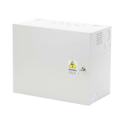 Gabinete montaje en pared para 9 tarjetas modulares PW7000 para PROWATCH