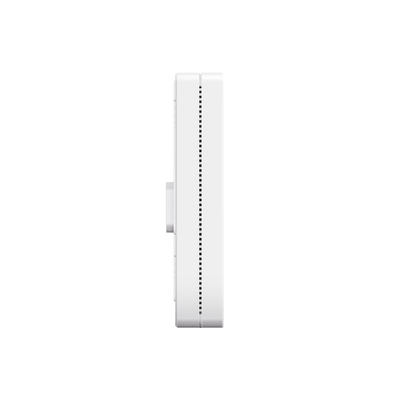 Punto de Acceso Mesh Wi-Fi 6 para interior en pared hasta 512 usuarios ideal para Hotelería u Oficina.