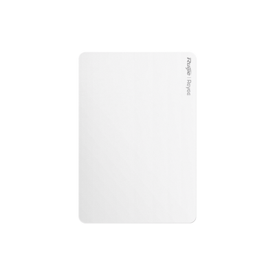 Punto de Acceso Mesh Wi-Fi 6 para interior en pared hasta 512 usuarios ideal para Hotelería u Oficina.
