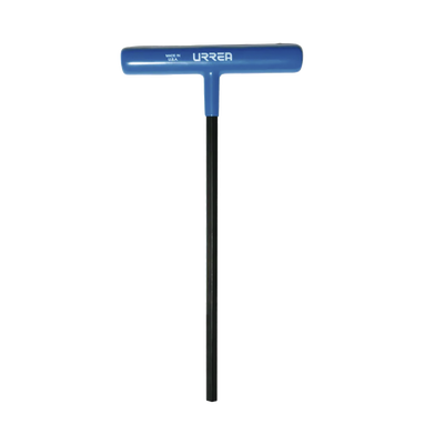 Llave hexagonal larga tipo "T"/ Métrica 8 mm.
