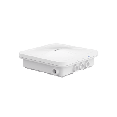 Punto de acceso Wi-Fi 6 Industrial para exterior Omnidireccional IP68 hasta 5.95 GB doble banda 802.11AX MU-MIMO 4x4