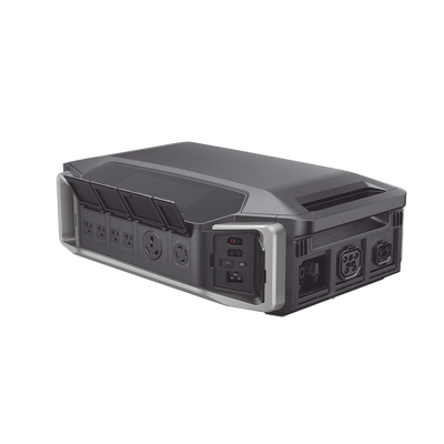 ECOFLOW Delta Pro Ultra | Inversor 7.2kW  Sincronización para Mayor Potencia  Carga Solar Hasta 4000W  Capacidad de Trabajo Online (0ms)