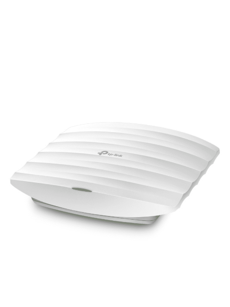 TP-LINK EAP225 - Punto de Acceso Omada de doble banda AC 1350 MU-MIMO para montaje en techo o pared con configuración stand-alone o por controlador y alimentación PoE af.