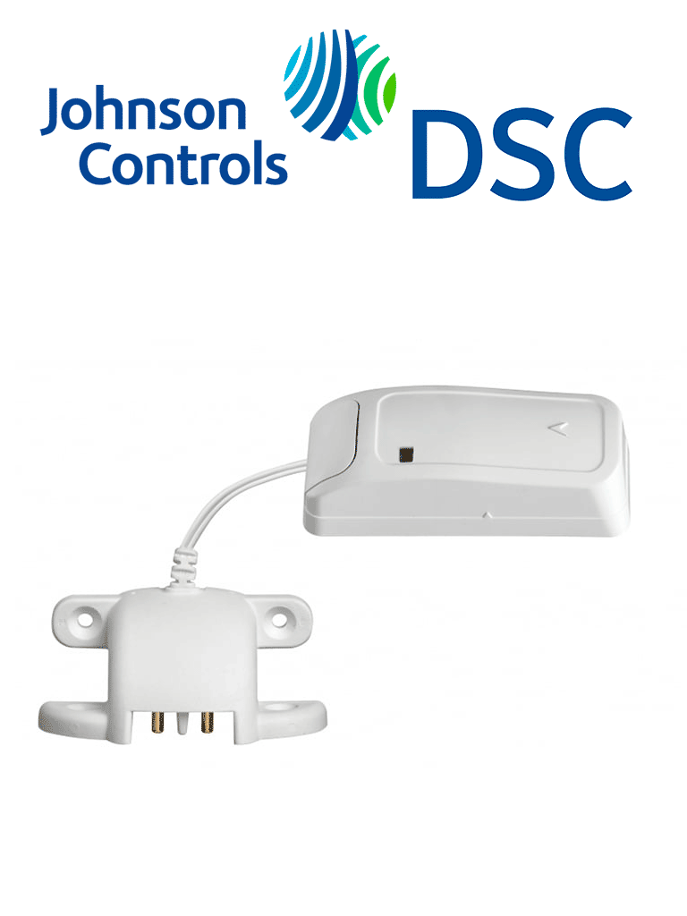 DSC PG9985 - Detector de Inundación inalambrico con tecnología PowerG compatible con NEO  PRO  Qolsys e IoTga