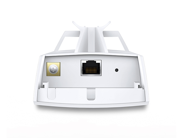 TP-LINK CPE510 - CPE de Exterior de 5GHz 300Mbps 13dBi con tecnología Pharos MAXtream TDMA además sistema de administración centralizada - Control Pharos modos: AP Cliente Repetidor AP Router/AP Cliente Router (WISP) y potencia 27dBm.