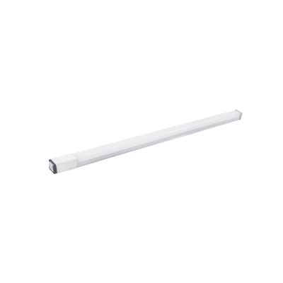 Luminario LED Tipo Regleta / 572 x 24 x 24 mm / 127 Vca / Luz Blanca 6 500 K / 900 lm / 9W