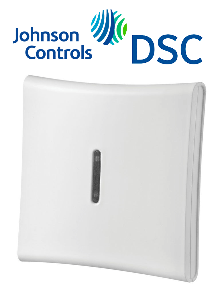 DSC PG9920 - Repetidor Inalámbrico con tecnología Power G compatible con NEO. PRO  Qolsys e IoTega