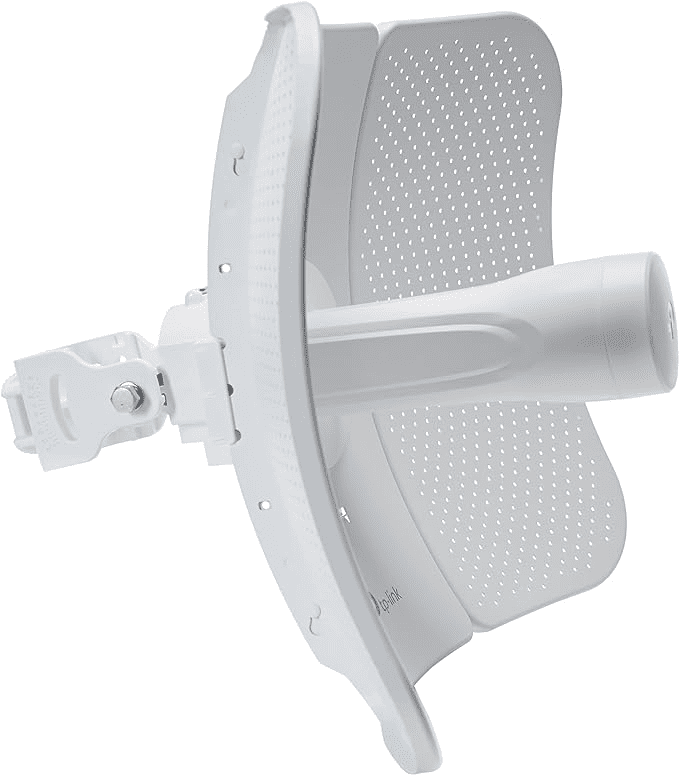 TP-LINK CPE605 - CPE para exteriores de 5 GHz 150 Mbps 23 dBi Hasta 150 Mbps con velocidades de datos inalámbricas de 5 GHz Tecnología Pharos MAXtream TDMA Pharos Control para administración centralizada. #MCI2