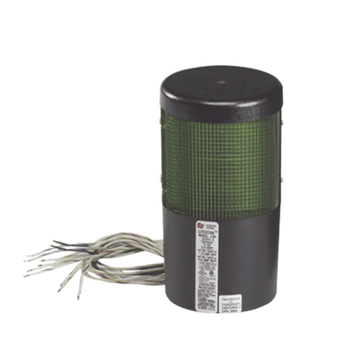 Módulo de luz LED litestak 24 VCD Verde