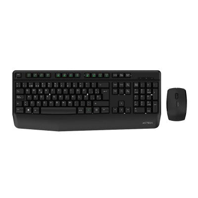 Kit de teclado y mouse ACTECK MK465