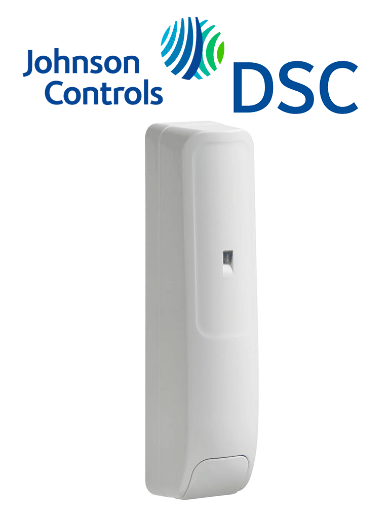 DSC PG9935 - Detector de Impacto Inalámbrico con tecnología PowerG compatible con NEO  PRO  Qolsys e IoTega