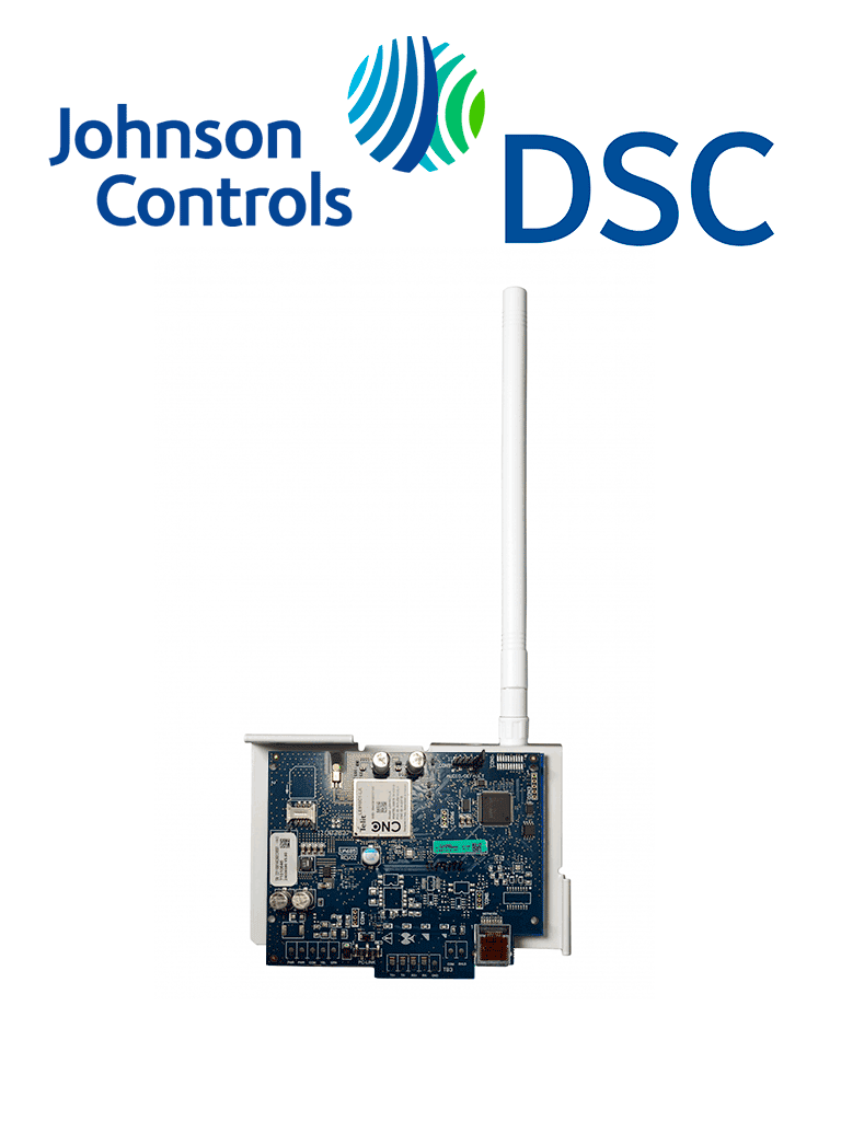 DSC TL280LE-LAT - Comunicador PowerSeries Neo Dual: IP/LTE HSPA   Con aplicación "ConnectAlarm"
