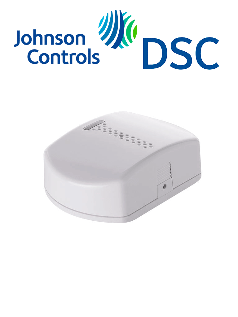 DSC PG9922 - Detector Inalámbrico de Ruptura de Cristal Power G compatible con NEO  PRO  Qolsys e IoTega