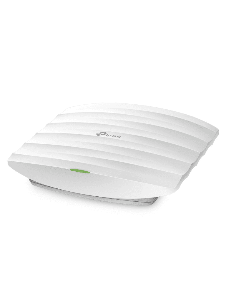 TP-LINK EAP115 - Punto de Acceso Omada 2.4 GHz N300 para montaje en techo o pared con configuración stand-alone o por controlador y alimentación PoE 802.3af.