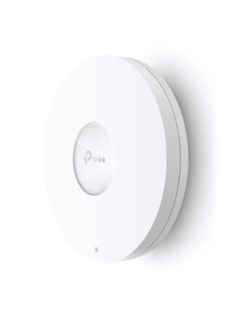 TP-LINK EAP660 HD - Punto de Acceso Omada Wi-Fi 6 AX3600 MU-MIMO 4x4 de alta densidad de usuarios configuración por controlador o stand-alone para montaje en techo/pared y alimentación PoE+.