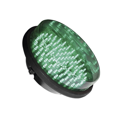 Modulo de reemplazo de semáforo de 30 cm color verde