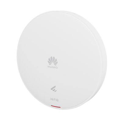Punto de Acceso Wi-Fi 6 de Alta Densidad / 6.575 Gbps / MU-MIMO 2x2x4:3 (2.4GHz 5GHz y 5GHz) / Puerto 10/100/1000 Mbps + 1 Puerto 100/1000/2.5 Gbps / Puerto USB / BLE / Smart Antenna 20% más cobertura / Seguridad WPA3 / Roaming Inteligente / Inst