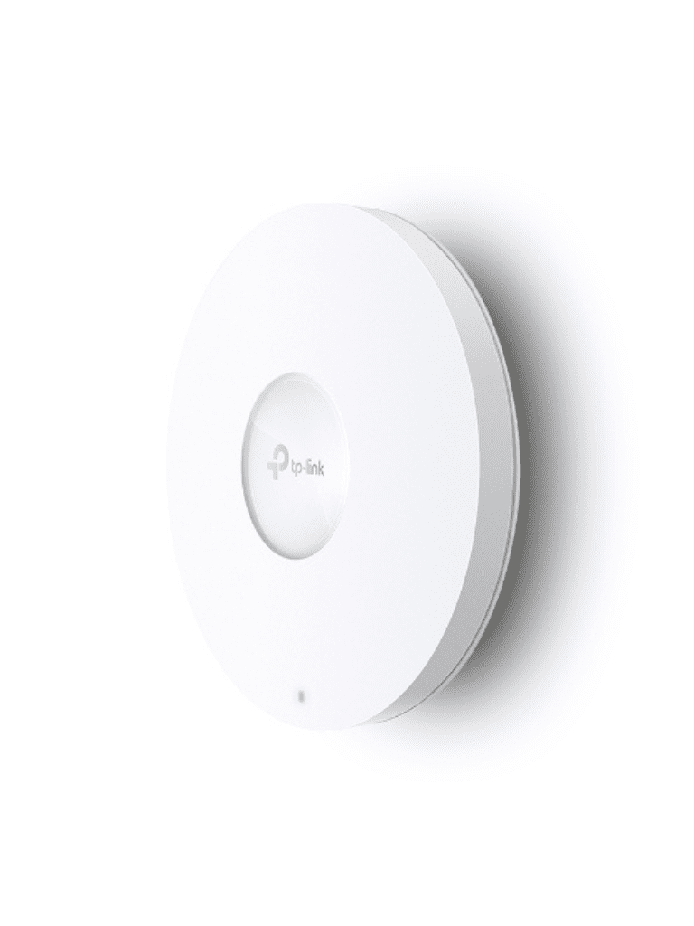 TP-LINK EAP653 - Punto de Acceso Omada Wi-Fi 6 AX3000 MU-MIMO 4x4 con Mesh Omada de alta densidad de usuarios configuración por controlador o stand-alone para montaje en techo/pared y alimentación PoE+.