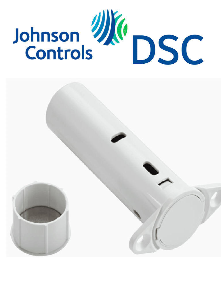 DSC PG9307 - Contacto Magnético de empotrar inalámbrico con tecnología Power G compatible con NEO. PRO  Qolsys e IoTega