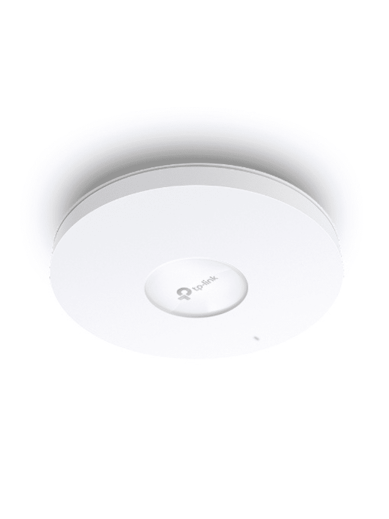 TP-LINK EAP653 - Punto de Acceso Omada Wi-Fi 6 AX3000 MU-MIMO 4x4 con Mesh Omada de alta densidad de usuarios configuración por controlador o stand-alone para montaje en techo/pared y alimentación PoE+.