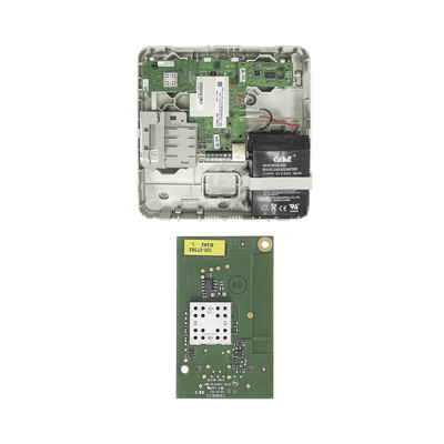Comunicador Dual  GSM  Ethernet/WiFi/ZWave compatible con paneles Honeywell Home Resideo  DSC e Interlogix