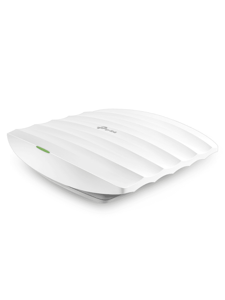 TP-LINK EAP115 - Punto de Acceso Omada 2.4 GHz N300 para montaje en techo o pared con configuración stand-alone o por controlador y alimentación PoE 802.3af.