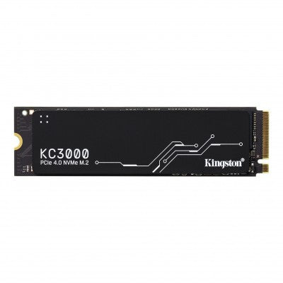 SSD Kingston Technology KC3000