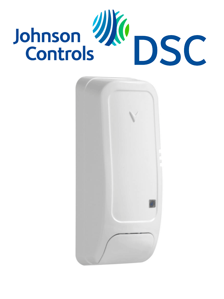 DSC PG9905 - Detector De Temperatura Inalámbrico con tecnología Power G compatible con NEO  PRO  Qolsys e IoTega